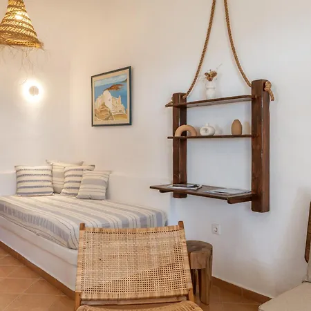 Syros Chryssonisos Apartament