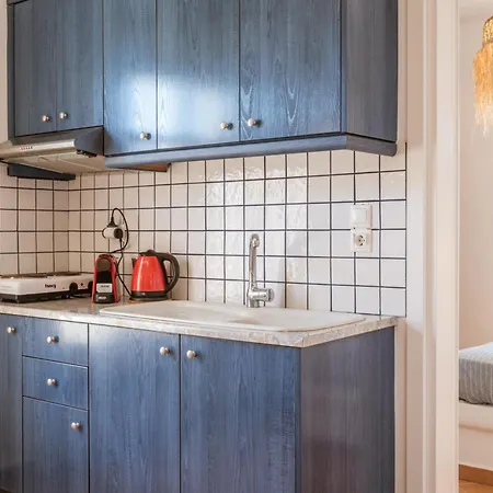 Apartament Syros Chryssonisos