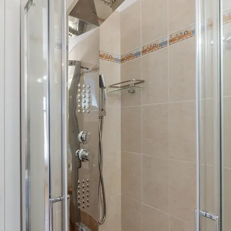 Syros Chryssonisos Apartament *