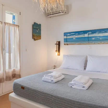 Apartament Syros Chryssonisos *