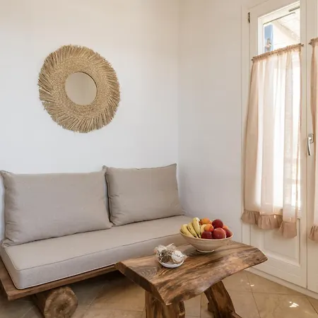 Syros Chryssonisos Apartament