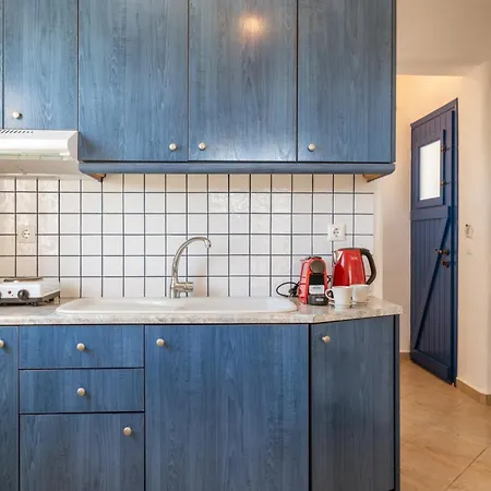 Apartament Syros Chryssonisos