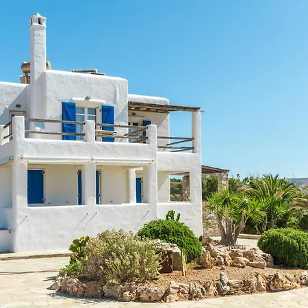 Syros Chryssonisos Апартаменты *