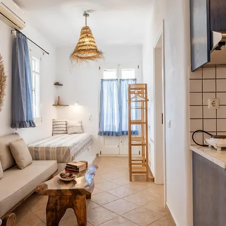 Διαμέρισμα Syros Chryssonisos *