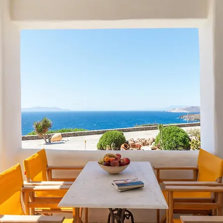 Syros Chryssonisos Appartement *