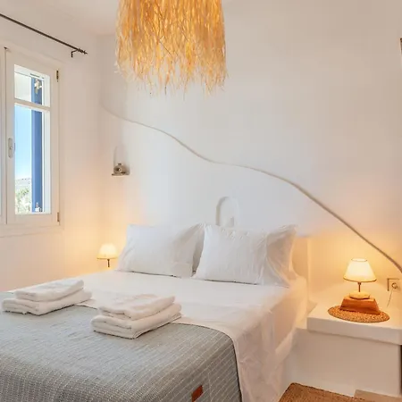 Apartment Syros Chryssonisos *