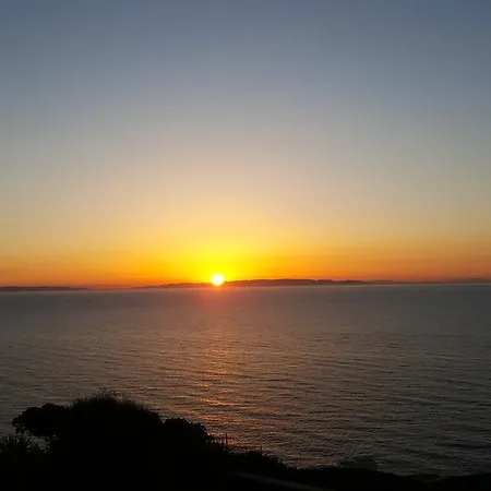 Апартаменты Syros Chryssonisos