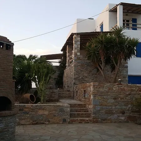 Апартаменты Syros Chryssonisos