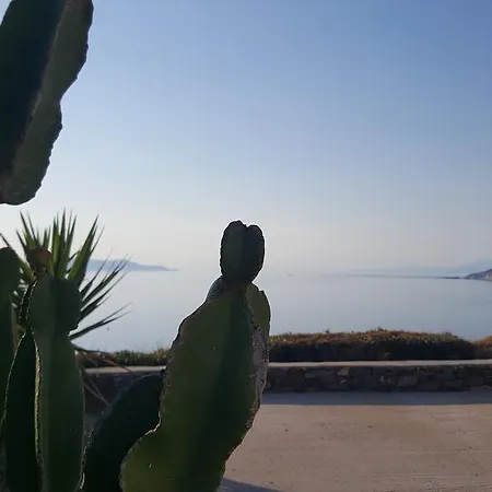 Апартаменты Syros Chryssonisos *