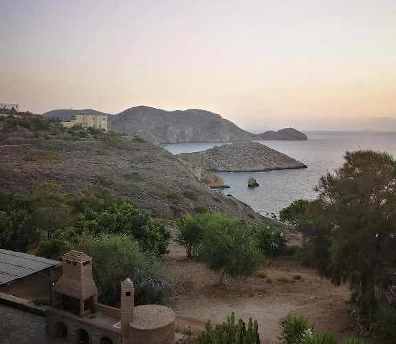 Syros Chryssonisos Lägenhet