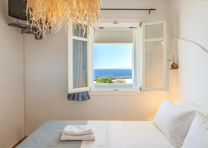 Syros Chryssonisos Lägenhet