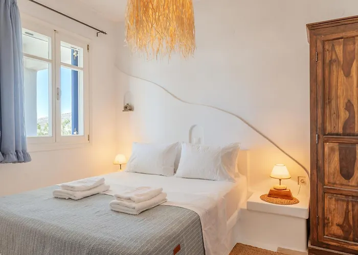 Apartment Syros Chryssonisos *